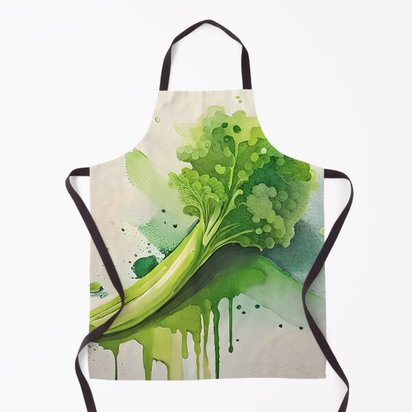 Item preview, Celery Modern Contemporary Artwork designed and sold by davidelder.