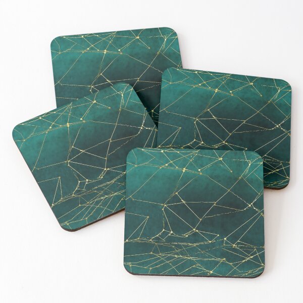 Item preview, Turquoise Constellation  designed and sold by Zialum.