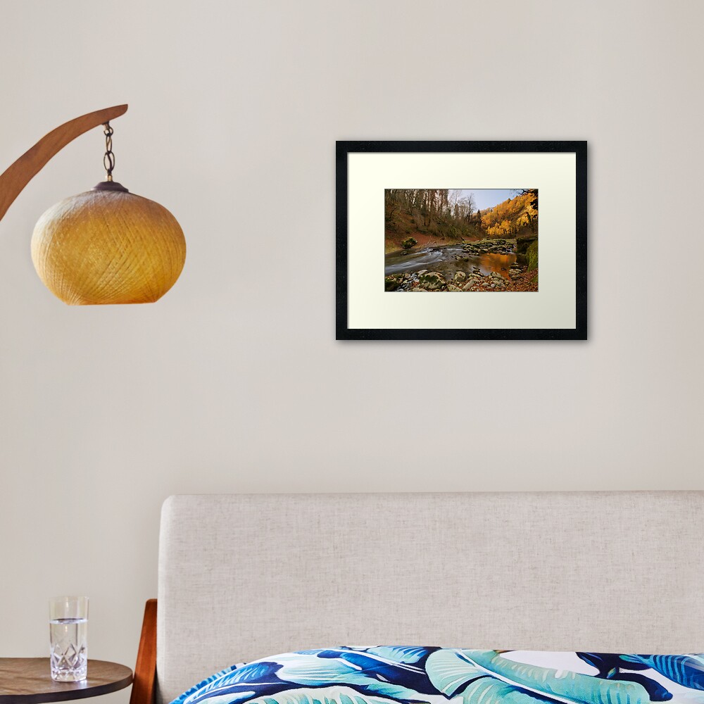 Item preview, Framed Art Print designed and sold by patmo.