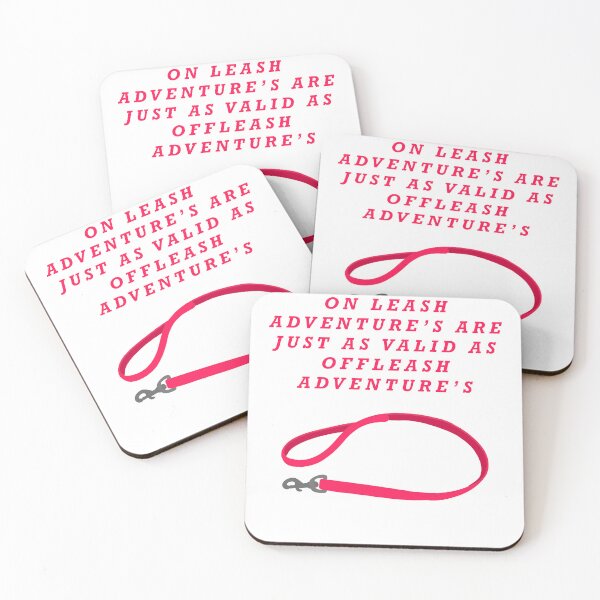 Item preview, Copy of On leash is just as valid as offleash designed and sold by Horsequeenozie.