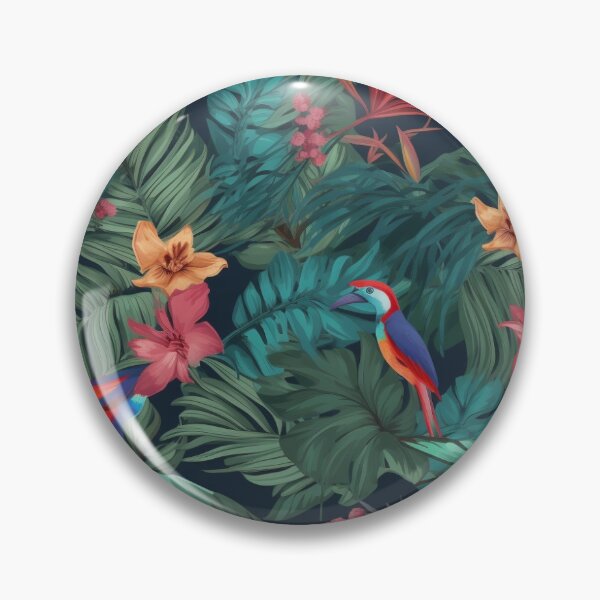 Item preview, Jungle Paradise designed and sold by PixelPatchwork.