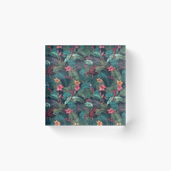 Item preview, Jungle Paradise designed and sold by PixelPatchwork.