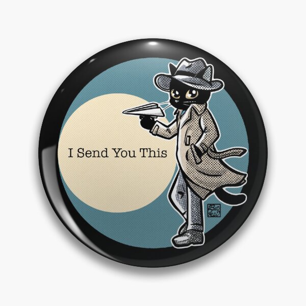 Item preview, I Send You This designed and sold by BATKEI ART.