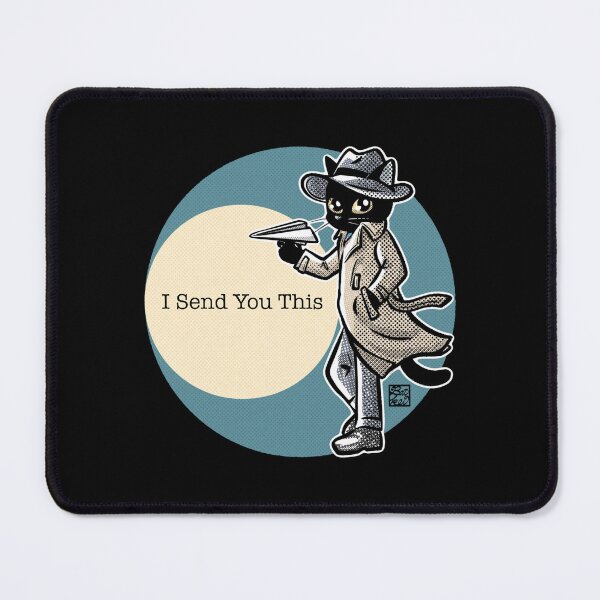 Item preview, I Send You This designed and sold by BATKEI ART.