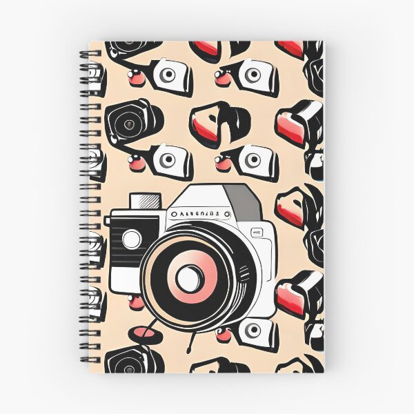 Item preview, vintage camera wall art patterns designed and sold by Permana96.