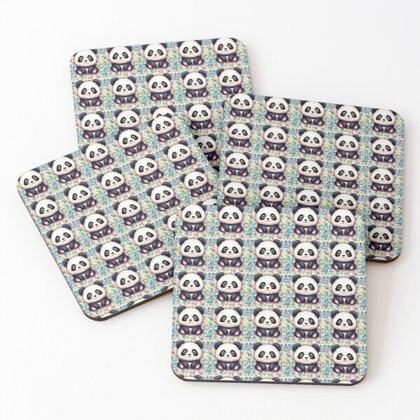 Item preview, Perky Panda designed and sold by ChibiKolossus.