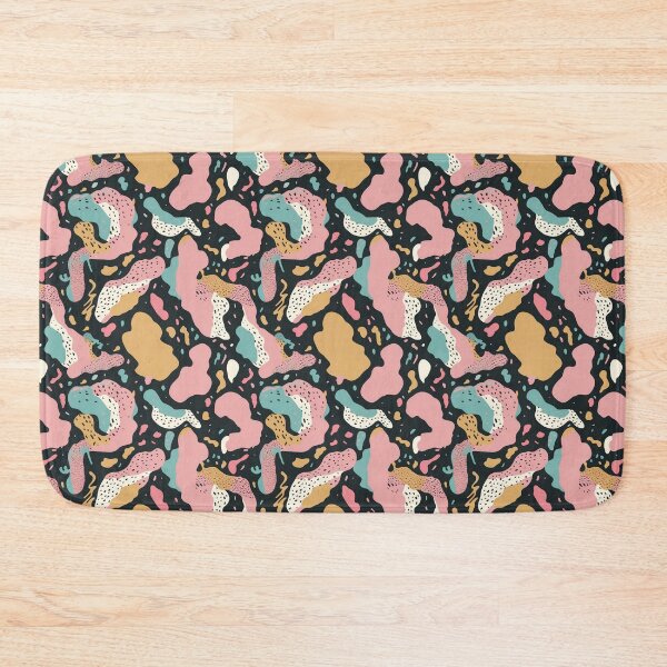 Item preview, Pink Amorphous Shapes designed and sold by Zialum.