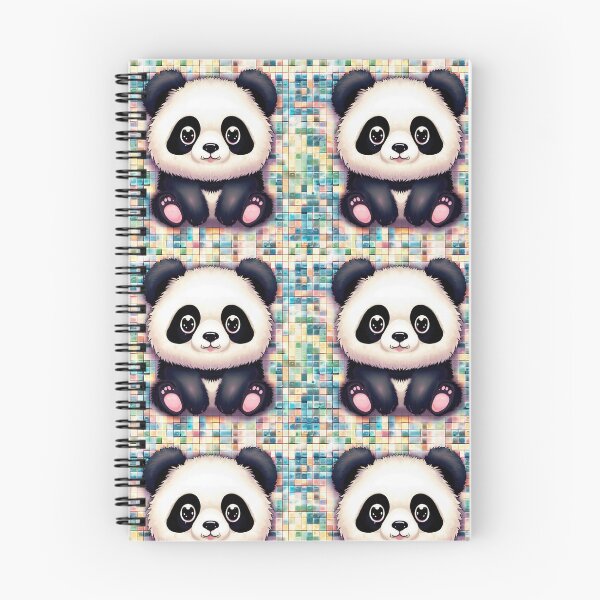Item preview, Perky Panda designed and sold by ChibiKolossus.