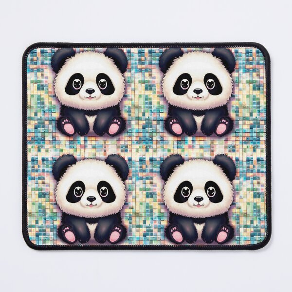 Item preview, Perky Panda designed and sold by ChibiKolossus.