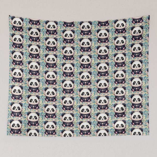 Item preview, Perky Panda designed and sold by ChibiKolossus.