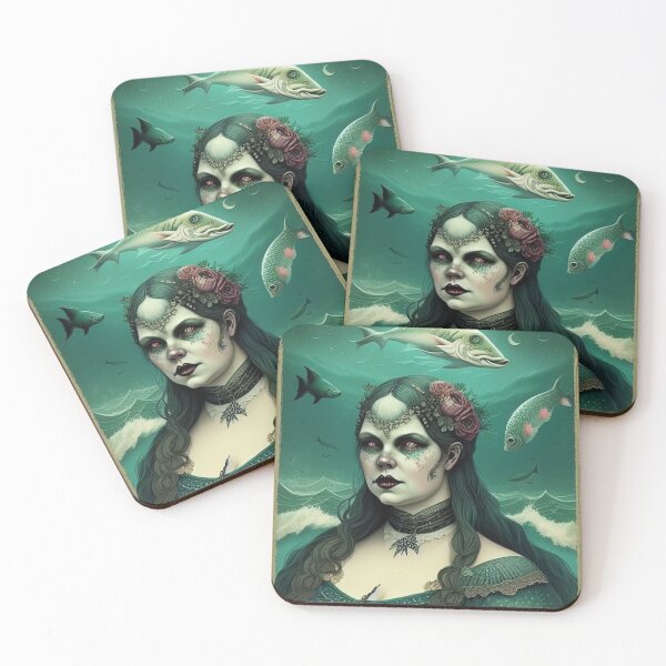 Item preview, The Selkie Of The Sea designed and sold by BiancaDPetals.