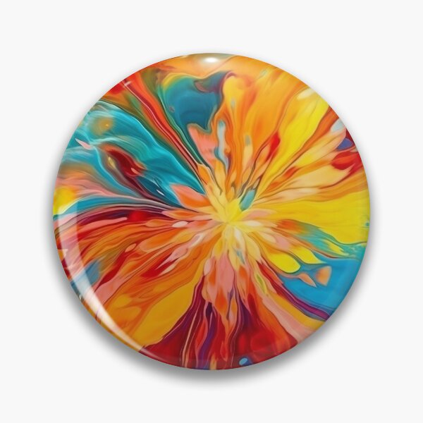 Item preview, Colorful Splash designed and sold by Zialum.