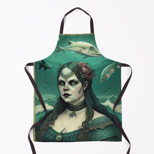 Item preview, The Selkie Of The Sea designed and sold by BiancaDPetals.