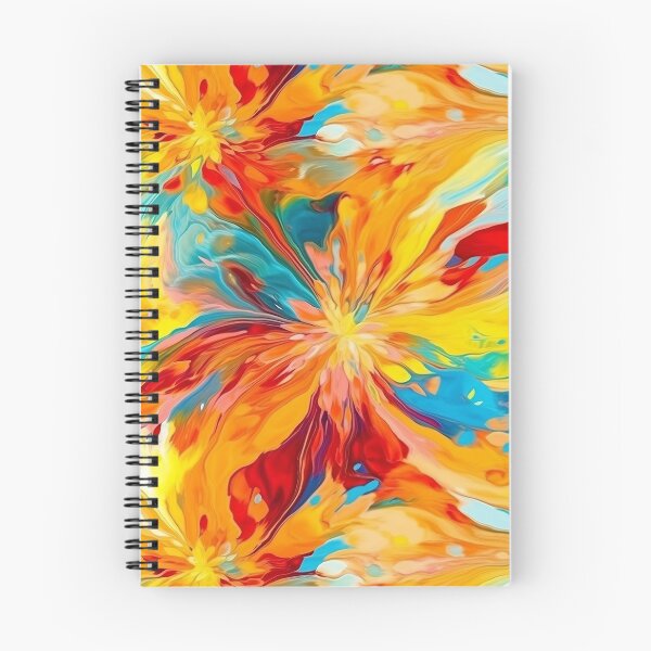 Item preview, Colorful Splash designed and sold by Zialum.
