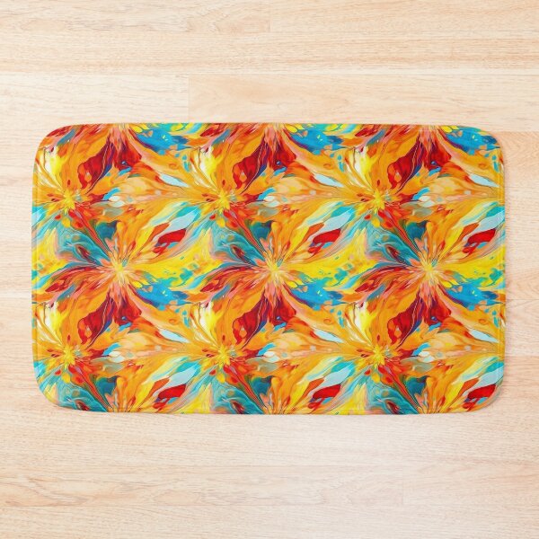 Item preview, Colorful Splash designed and sold by Zialum.