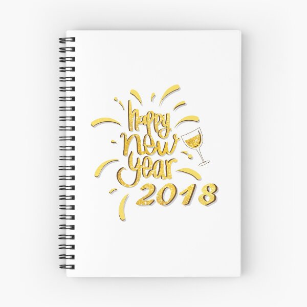 Item preview, Happy New Year Celebration 2018 New Years Party  designed and sold by Seas Wanda.