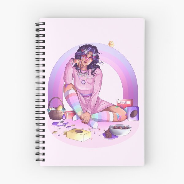 Item preview, Easter Haul - Pastel Harajuku Fashion designed and sold by SidneyCaitlin.