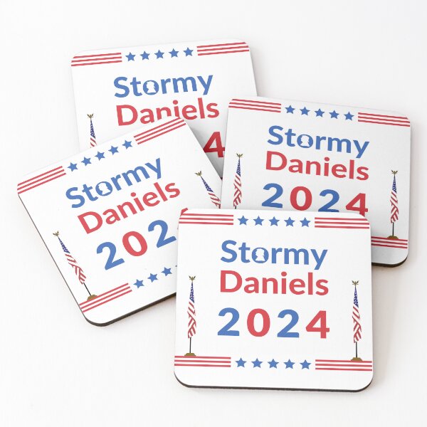Item preview, Stormy Daniels 2024 - Stormy Daniels vs trump  designed and sold by evanyart.