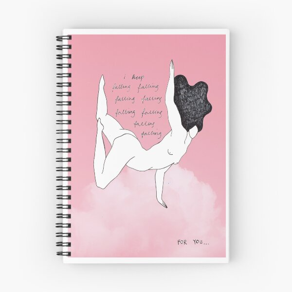 Item preview, Falling for you designed and sold by flyinghotdogs.