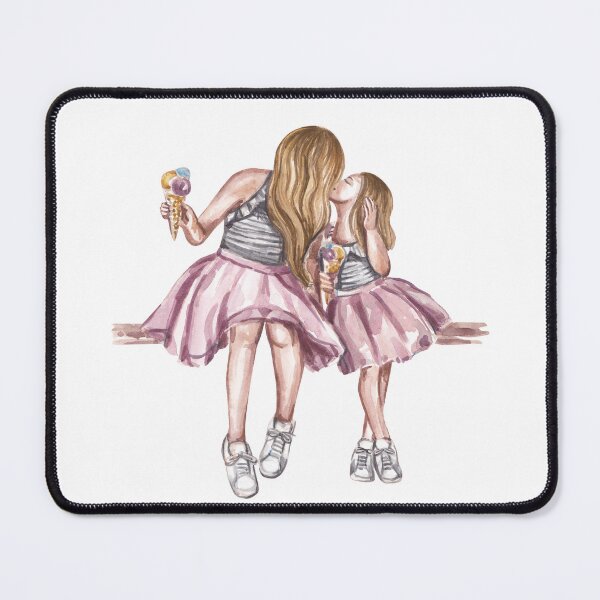 Item preview, Mother and doughter designed and sold by desssigner.