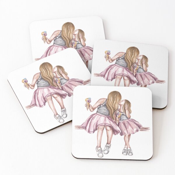 Item preview, Mother and doughter designed and sold by desssigner.