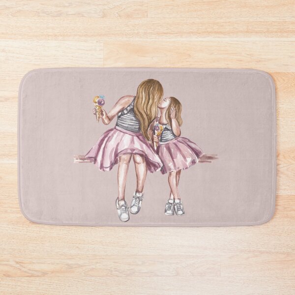 Item preview, Mother and doughter designed and sold by desssigner.