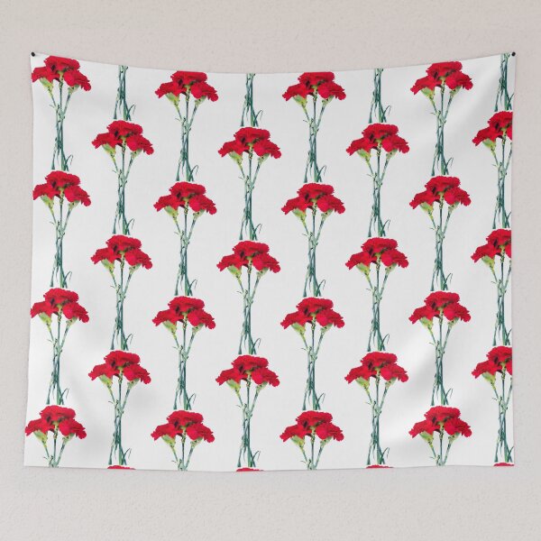 Item preview, Flower red flower Spain tradition designed and sold by WeddingStuffArt.