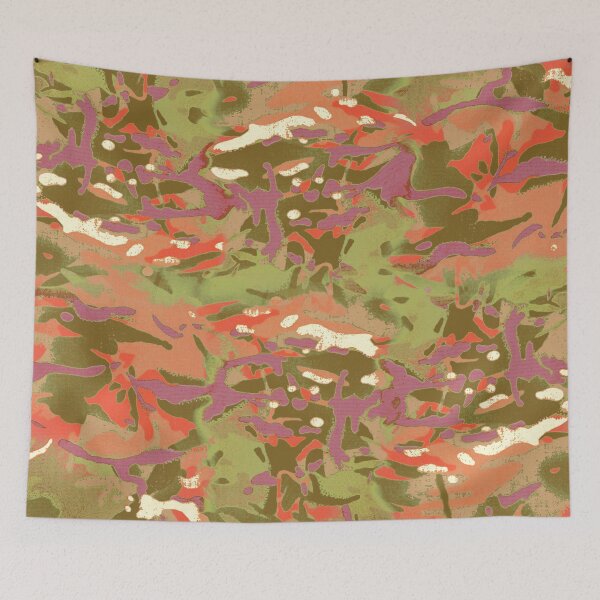 Item preview, Military Camouflage Army Green Camo Pattern designed and sold by JonDelorme.