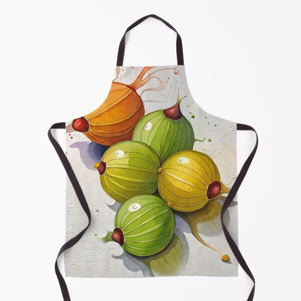 Artikelvorschau, Stachelbeeren Moderne zeitgenössische Kunstwerke entworfen und verkauft von davidelder.
