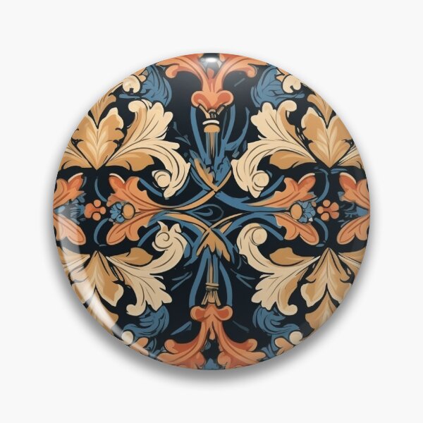 Item preview, Palazzo Paisley designed and sold by PixelPatchwork.