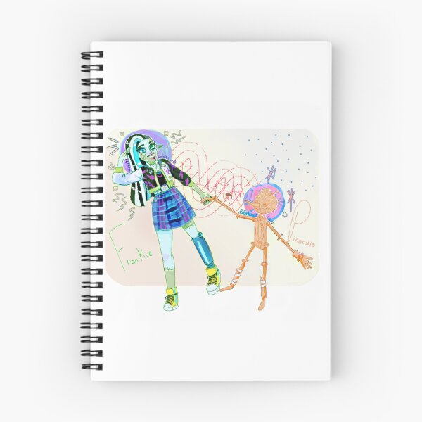 Item preview, The new Frankie and Pinocchio! designed and sold by Rolaplayor101.
