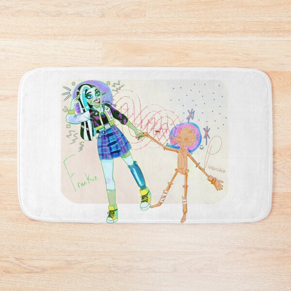 Item preview, The new Frankie and Pinocchio! designed and sold by Rolaplayor101.