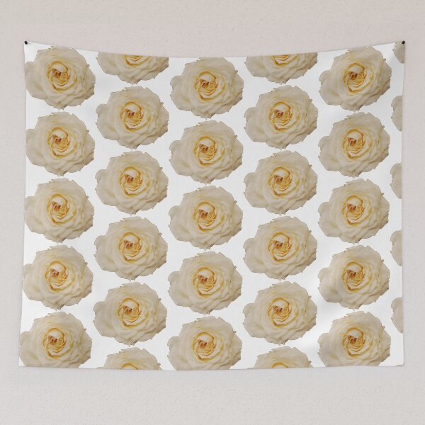 Item preview, White Rose flowers flower love flower power flower designed and sold by WeddingStuffArt.