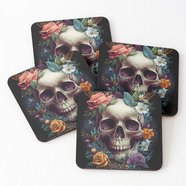 Item preview, Pequeño diablo (calaveras y cosas) designed and sold by NarideaDesigns.