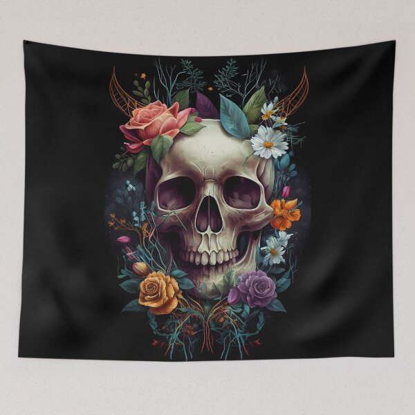 Item preview, Little Devil (Skulls & Stuff) designed and sold by NarideaDesigns.