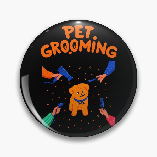 Item preview, PET GROOMING designed and sold by PODgraphics.
