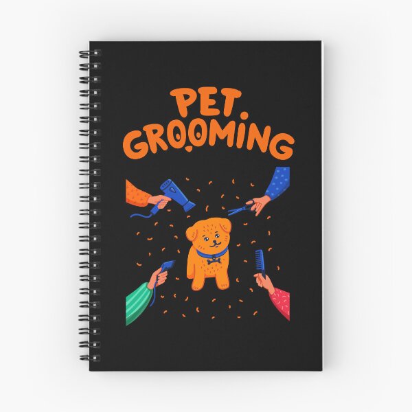 Item preview, PET GROOMING designed and sold by PODgraphics.