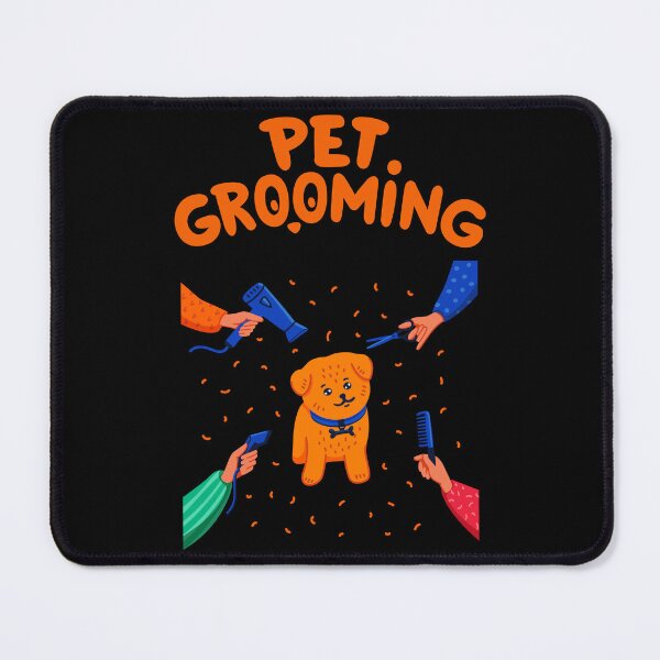 Item preview, PET GROOMING designed and sold by PODgraphics.