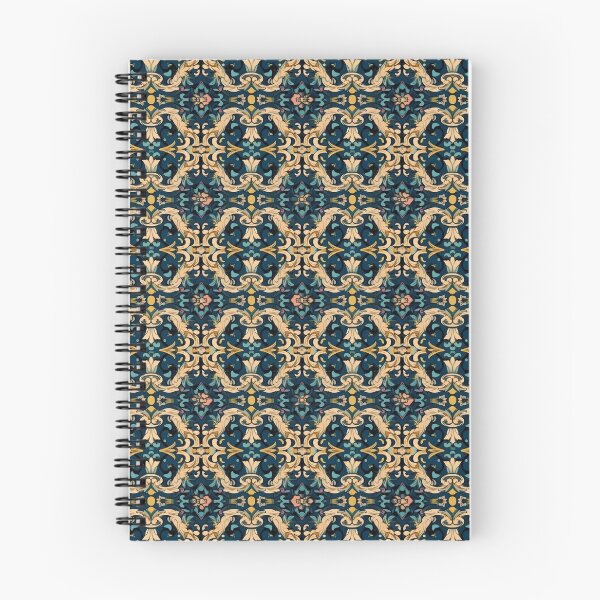 Item preview, Florence Damask designed and sold by PixelPatchwork.
