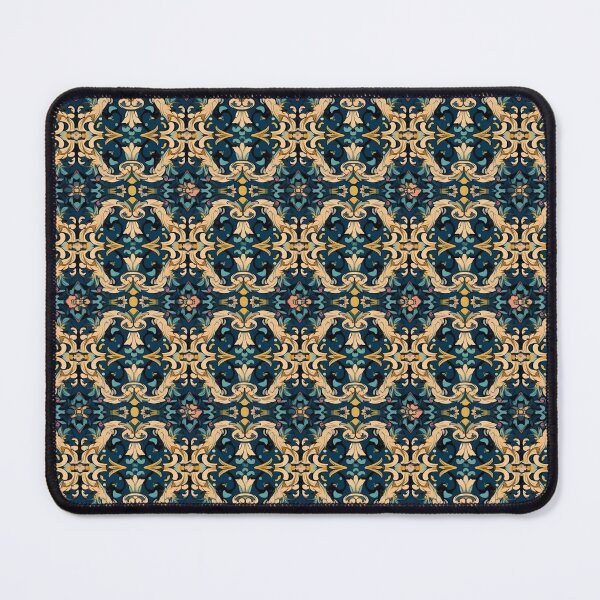 Item preview, Florence Damask designed and sold by PixelPatchwork.