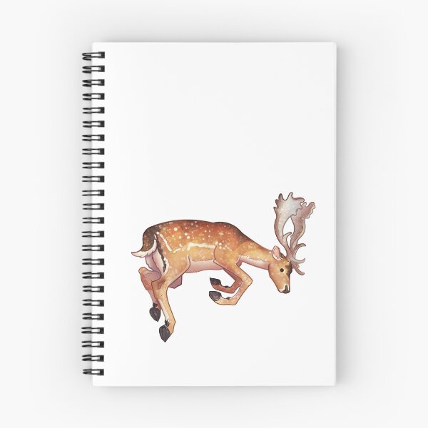 Item preview, Cozy Fallow Deer designed and sold by Phoenix of Starlight.