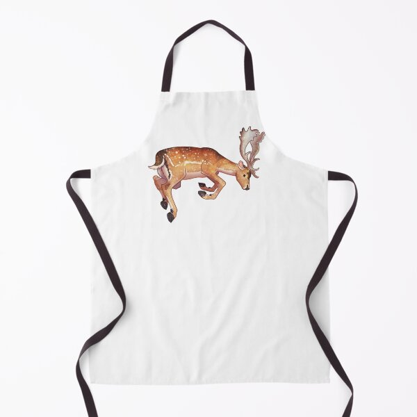 Item preview, Cozy Fallow Deer designed and sold by Phoenix of Starlight.