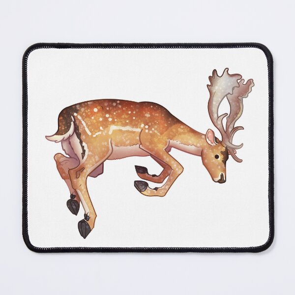 Item preview, Cozy Fallow Deer designed and sold by Phoenix of Starlight.