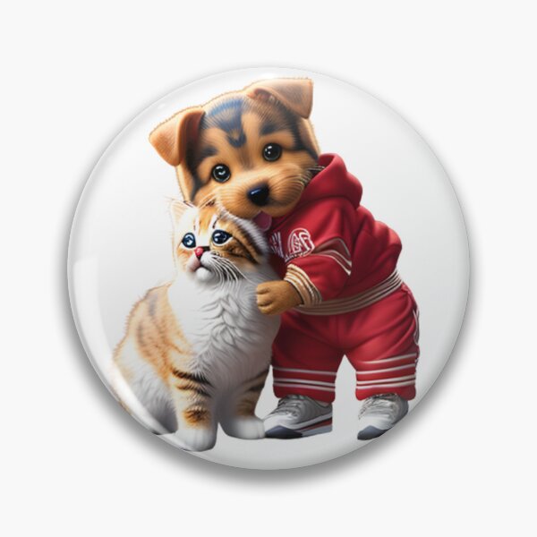 Item preview, The Ultimate Feline Charm! designed and sold by Licantropo.