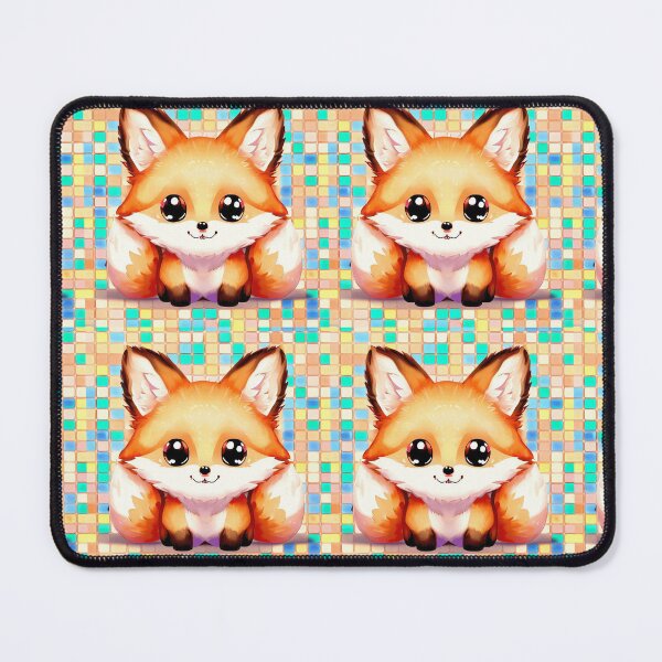 Item preview, Festive Fox designed and sold by ChibiKolossus.