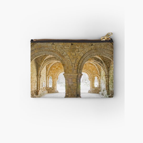 Item preview, Kirkstall Abbey Cloisters designed and sold by Allenart_UK.