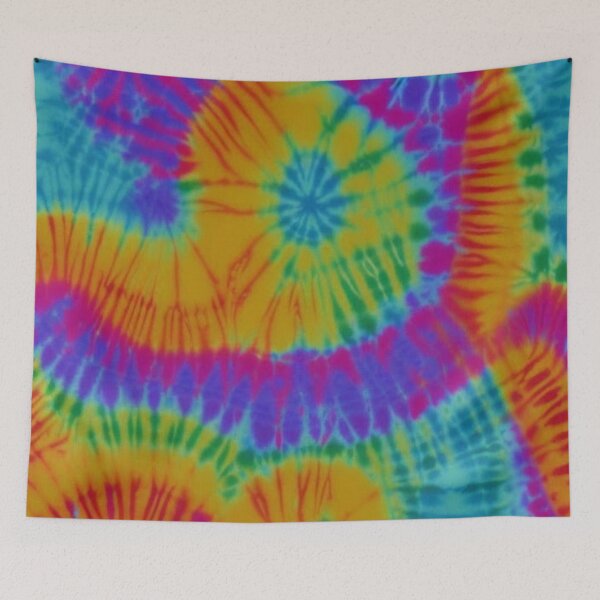 Item preview, Hippie Tie Dye  designed and sold by Digitalpicasso88 Clothing Co..