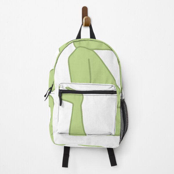 Item preview, Seated green figure designed and sold by Ellie Dyer.