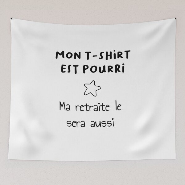 Item preview, My retirement will be rotten designed and sold by Catcrea.