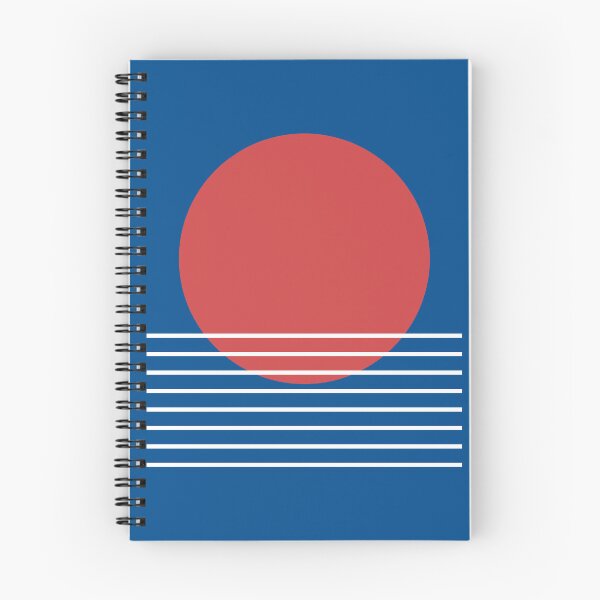 Item preview, Minimalistic landscape No.2 designed and sold by DPDesignArt.